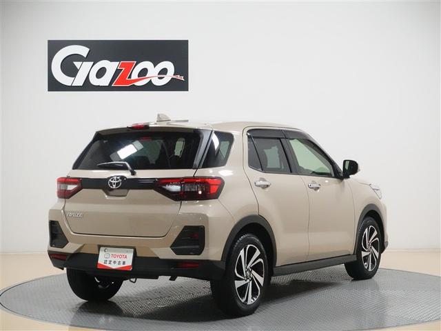 ライズ Z フルセグ ミュージックプレイヤー接続可 バックカメラ 衝突被害軽減システム ETC LEDヘッドランプ ワンオーナー 記録簿 アイドリングストップ(4枚目)