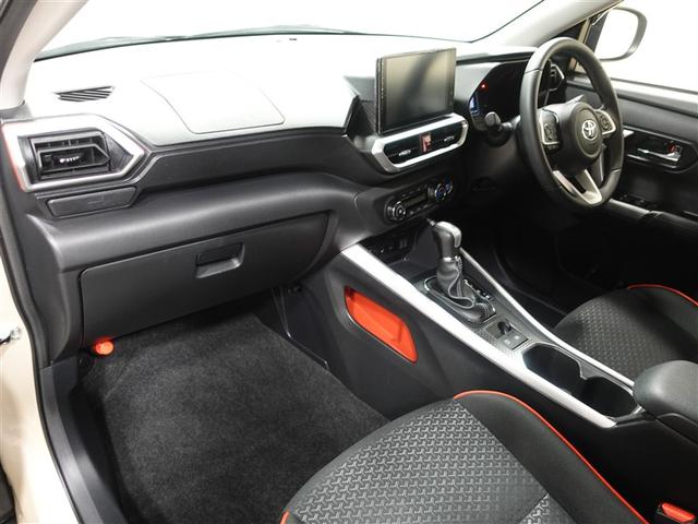 ライズ Z フルセグ ミュージックプレイヤー接続可 バックカメラ 衝突被害軽減システム ETC LEDヘッドランプ ワンオーナー 記録簿 アイドリングストップ(9枚目)