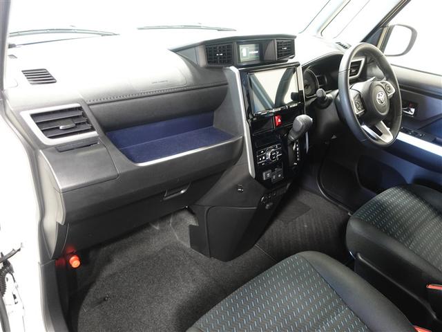 ルーミー カスタムG フルセグ メモリーナビ DVD再生 ミュージックプレイヤー接続可 バックカメラ 衝突被害軽減システム ETC ドラレコ 両側電動スライド LEDヘッドランプ ウオークスルー ワンオーナー 記録簿(10枚目)