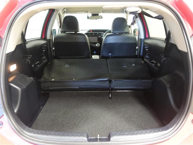 アクア Gブラックソフトレザーセレクション フルセグ メモリーナビ DVD再生 ミュージックプレイヤー接続可 バックカメラ 衝突被害軽減システム ETC ドラレコ LEDヘッドランプ ワンオーナー 記録簿(22枚目)