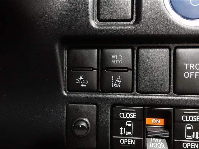 ヴォクシー ハイブリッドZS 煌III フルセグ メモリーナビ DVD再生 ミュージックプレイヤー接続可 後席モニター バックカメラ 衝突被害軽減システム ETC ドラレコ 両側電動スライド LEDヘッドランプ 乗車定員7人 3列シート(15枚目)