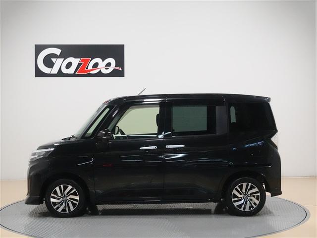 ルーミー カスタムＧ　フルセグ　ミュージックプレイヤー接続可　バックカメラ　衝突被害軽減システム　ＥＴＣ　ドラレコ　両側電動スライド　ＬＥＤヘッドランプ　ウオークスルー　ワンオーナー　記録簿　アイドリングストップ（3枚目）