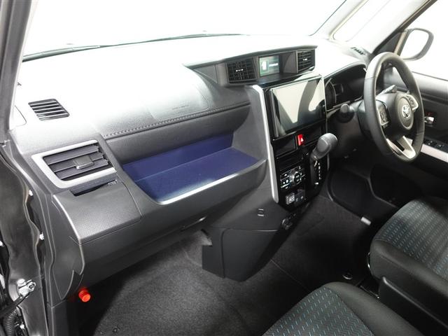 ルーミー カスタムＧ　フルセグ　ミュージックプレイヤー接続可　バックカメラ　衝突被害軽減システム　ＥＴＣ　ドラレコ　両側電動スライド　ＬＥＤヘッドランプ　ウオークスルー　ワンオーナー　記録簿　アイドリングストップ（10枚目）