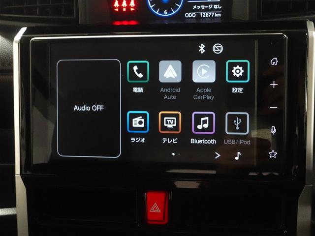 ルーミー カスタムＧ　フルセグ　ミュージックプレイヤー接続可　バックカメラ　衝突被害軽減システム　ＥＴＣ　ドラレコ　両側電動スライド　ＬＥＤヘッドランプ　ウオークスルー　ワンオーナー　記録簿　アイドリングストップ（13枚目）