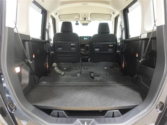 ルーミー カスタムＧ　フルセグ　ミュージックプレイヤー接続可　バックカメラ　衝突被害軽減システム　ＥＴＣ　ドラレコ　両側電動スライド　ＬＥＤヘッドランプ　ウオークスルー　ワンオーナー　記録簿　アイドリングストップ（22枚目）