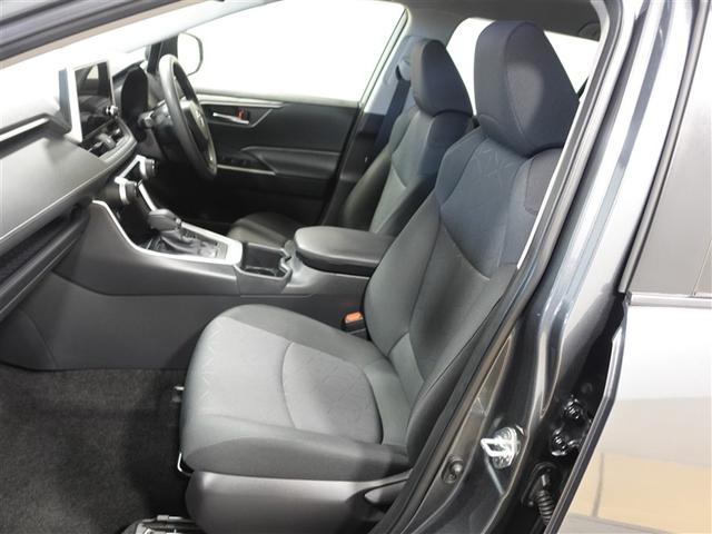 RAV4 X フルセグ ミュージックプレイヤー接続可 バックカメラ 衝突被害軽減システム ETC ドラレコ LEDヘッドランプ ワンオーナー 記録簿(6枚目)