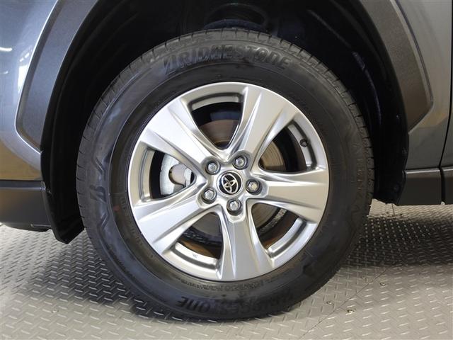 RAV4 X フルセグ ミュージックプレイヤー接続可 バックカメラ 衝突被害軽減システム ETC ドラレコ LEDヘッドランプ ワンオーナー 記録簿(8枚目)