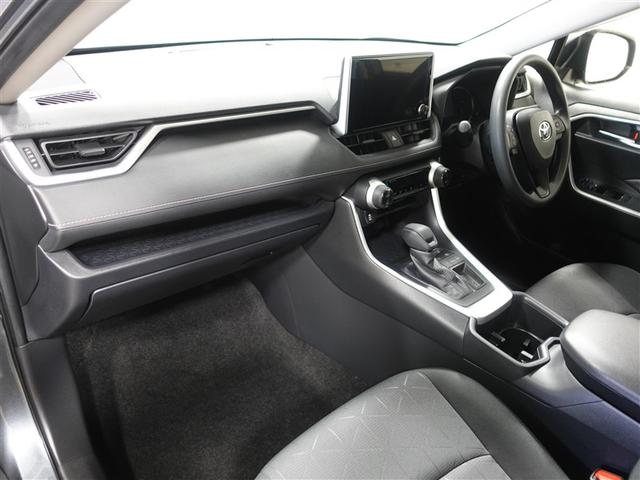 RAV4 X フルセグ ミュージックプレイヤー接続可 バックカメラ 衝突被害軽減システム ETC ドラレコ LEDヘッドランプ ワンオーナー 記録簿(9枚目)