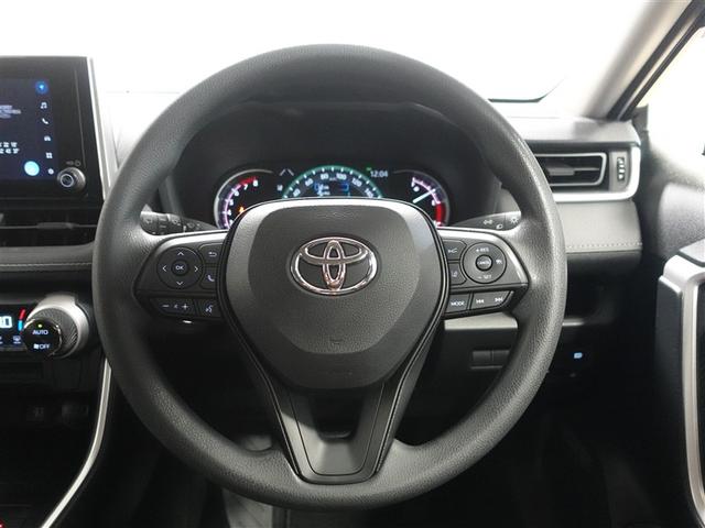 RAV4 X フルセグ ミュージックプレイヤー接続可 バックカメラ 衝突被害軽減システム ETC ドラレコ LEDヘッドランプ ワンオーナー 記録簿(15枚目)
