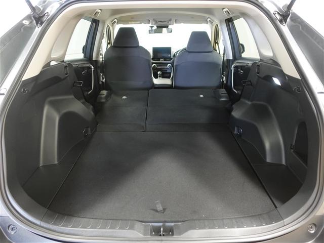 RAV4 X フルセグ ミュージックプレイヤー接続可 バックカメラ 衝突被害軽減システム ETC ドラレコ LEDヘッドランプ ワンオーナー 記録簿(22枚目)