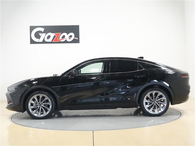 クラウンクロスオーバー Gアドバンスド・レザーパッケージ 革シート 4WD フルセグ ミュージックプレイヤー接続可 バックカメラ 衝突被害軽減システム ETC ドラレコ LEDヘッドランプ ワンオーナー 記録簿(3枚目)