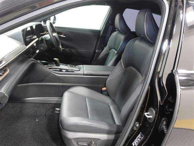 クラウンクロスオーバー Gアドバンスド・レザーパッケージ 革シート 4WD フルセグ ミュージックプレイヤー接続可 バックカメラ 衝突被害軽減システム ETC ドラレコ LEDヘッドランプ ワンオーナー 記録簿(6枚目)