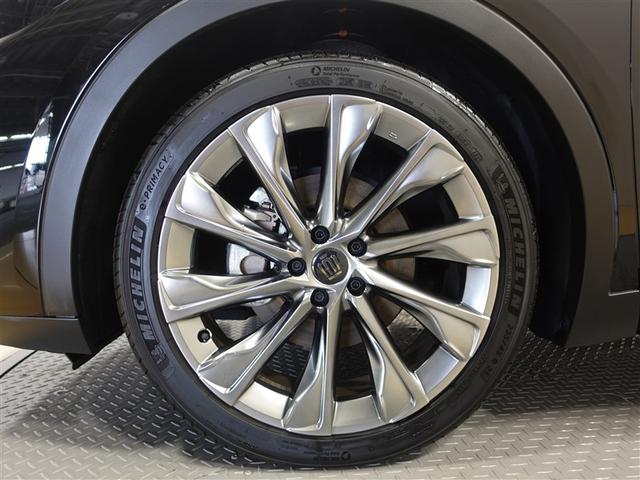 クラウンクロスオーバー Gアドバンスド・レザーパッケージ 革シート 4WD フルセグ ミュージックプレイヤー接続可 バックカメラ 衝突被害軽減システム ETC ドラレコ LEDヘッドランプ ワンオーナー 記録簿(8枚目)