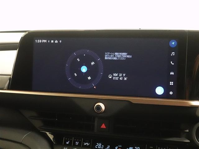 クラウンクロスオーバー Gアドバンスド・レザーパッケージ 革シート 4WD フルセグ ミュージックプレイヤー接続可 バックカメラ 衝突被害軽減システム ETC ドラレコ LEDヘッドランプ ワンオーナー 記録簿(11枚目)