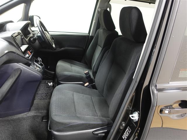 ノア ハイブリッドG フルセグ メモリーナビ DVD再生 ミュージックプレイヤー接続可 バックカメラ ETC 電動スライドドア LEDヘッドランプ 乗車定員7人 3列シート ワンオーナー 記録簿(6枚目)