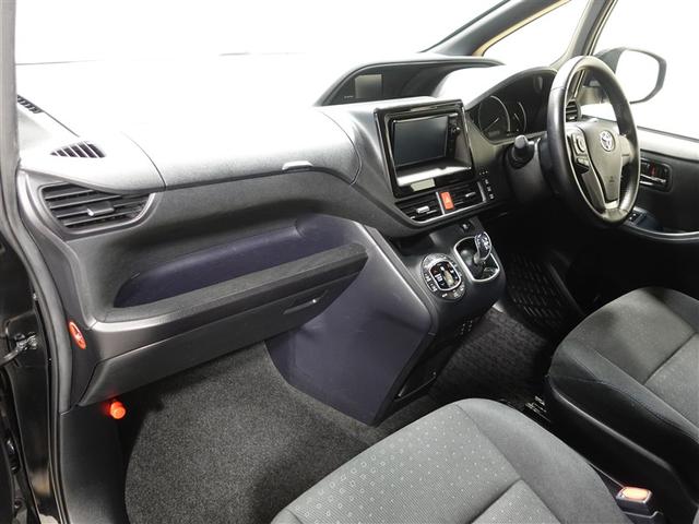 ノア ハイブリッドG フルセグ メモリーナビ DVD再生 ミュージックプレイヤー接続可 バックカメラ ETC 電動スライドドア LEDヘッドランプ 乗車定員7人 3列シート ワンオーナー 記録簿(10枚目)