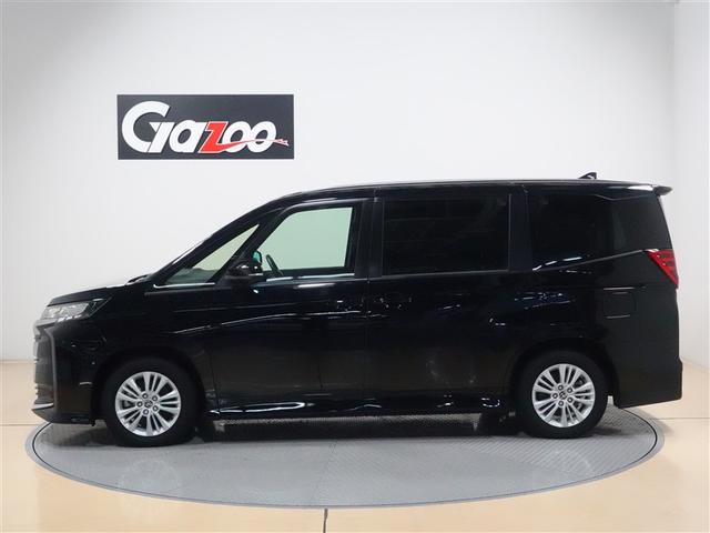 ノア ハイブリッドＳ－Ｇ　フルセグ　メモリーナビ　ＤＶＤ再生　ミュージックプレイヤー接続可　後席モニター　バックカメラ　衝突被害軽減システム　ＥＴＣ　ドラレコ　両側電動スライド　ＬＥＤヘッドランプ　乗車定員８人　３列シート（3枚目）