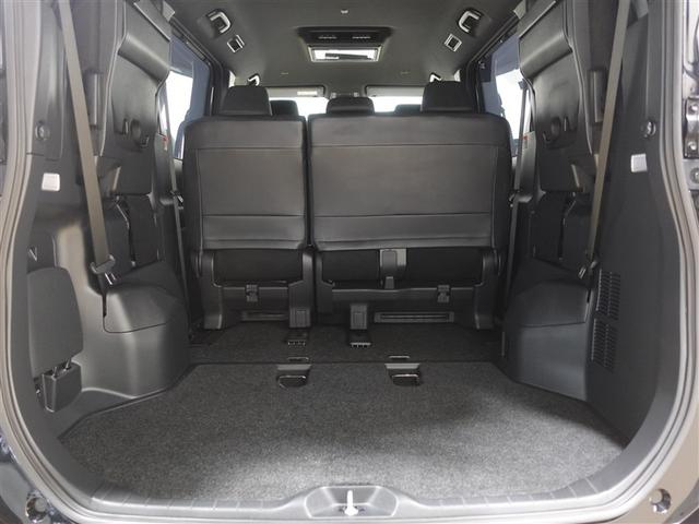 ノア ハイブリッドＳ－Ｇ　フルセグ　メモリーナビ　ＤＶＤ再生　ミュージックプレイヤー接続可　後席モニター　バックカメラ　衝突被害軽減システム　ＥＴＣ　ドラレコ　両側電動スライド　ＬＥＤヘッドランプ　乗車定員８人　３列シート（22枚目）