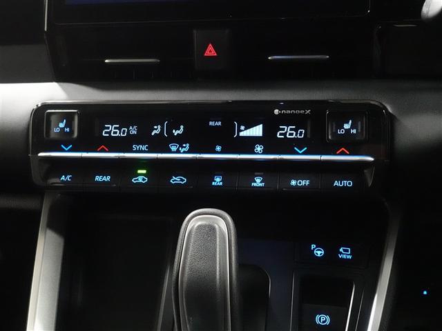 ノア ハイブリッドＳ－Ｇ　フルセグ　メモリーナビ　ＤＶＤ再生　ミュージックプレイヤー接続可　後席モニター　バックカメラ　衝突被害軽減システム　ＥＴＣ　ドラレコ　両側電動スライド　ＬＥＤヘッドランプ　乗車定員８人　３列シート（24枚目）