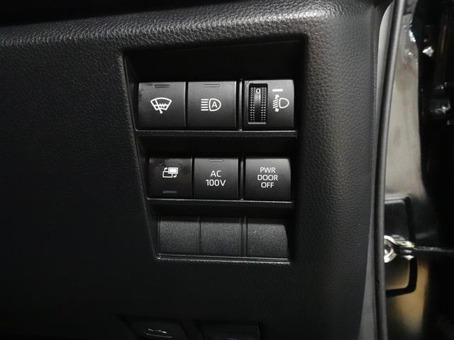 ノア ハイブリッドＳ－Ｇ　フルセグ　メモリーナビ　ＤＶＤ再生　ミュージックプレイヤー接続可　後席モニター　バックカメラ　衝突被害軽減システム　ＥＴＣ　ドラレコ　両側電動スライド　ＬＥＤヘッドランプ　乗車定員８人　３列シート（27枚目）