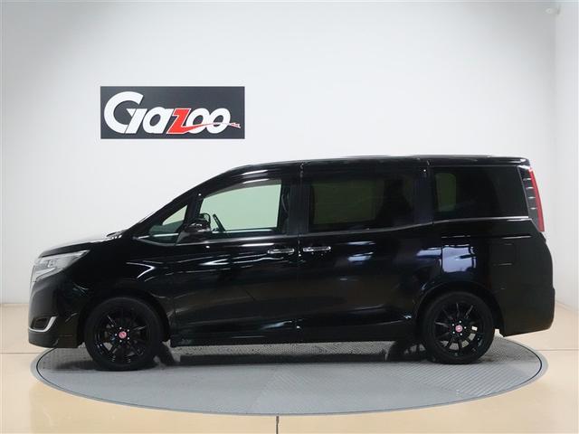 エスクァイア Gi フルセグ メモリーナビ DVD再生 ミュージックプレイヤー接続可 バックカメラ 衝突被害軽減システム ETC 両側電動スライド LEDヘッドランプ 乗車定員7人 3列シート 記録簿(3枚目)