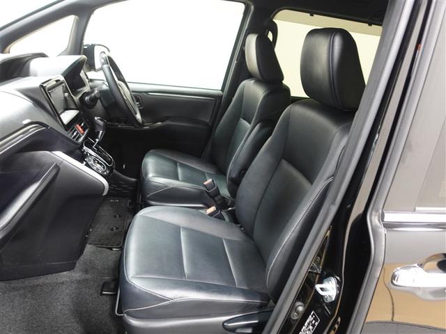 エスクァイア Gi フルセグ メモリーナビ DVD再生 ミュージックプレイヤー接続可 バックカメラ 衝突被害軽減システム ETC 両側電動スライド LEDヘッドランプ 乗車定員7人 3列シート 記録簿(6枚目)