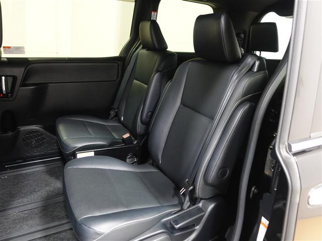 エスクァイア Gi フルセグ メモリーナビ DVD再生 ミュージックプレイヤー接続可 バックカメラ 衝突被害軽減システム ETC 両側電動スライド LEDヘッドランプ 乗車定員7人 3列シート 記録簿(7枚目)