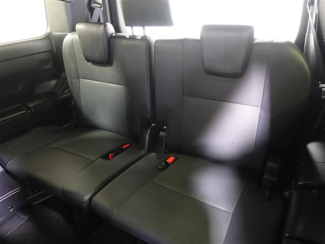 エスクァイア Gi フルセグ メモリーナビ DVD再生 ミュージックプレイヤー接続可 バックカメラ 衝突被害軽減システム ETC 両側電動スライド LEDヘッドランプ 乗車定員7人 3列シート 記録簿(8枚目)