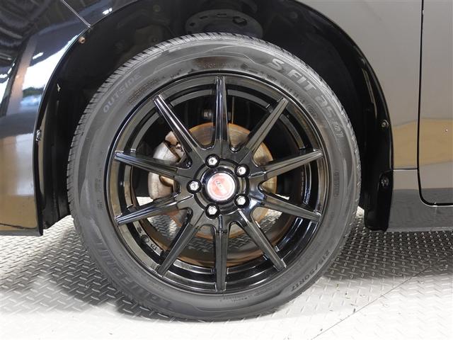 エスクァイア Gi フルセグ メモリーナビ DVD再生 ミュージックプレイヤー接続可 バックカメラ 衝突被害軽減システム ETC 両側電動スライド LEDヘッドランプ 乗車定員7人 3列シート 記録簿(9枚目)