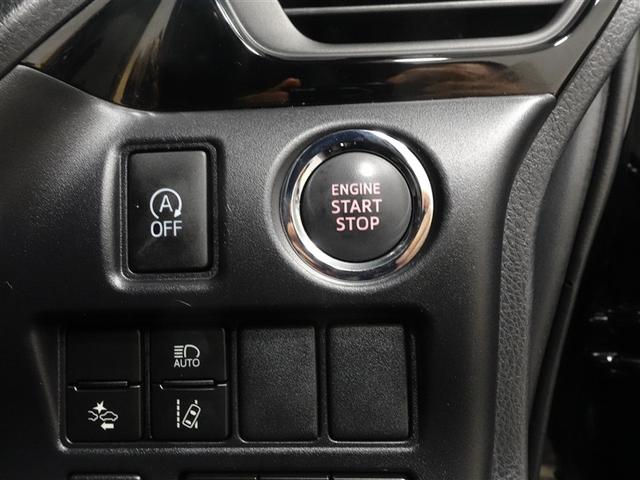 エスクァイア Gi フルセグ メモリーナビ DVD再生 ミュージックプレイヤー接続可 バックカメラ 衝突被害軽減システム ETC 両側電動スライド LEDヘッドランプ 乗車定員7人 3列シート 記録簿(17枚目)