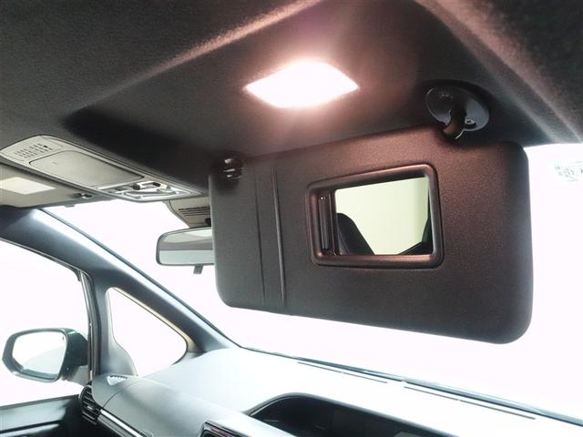 エスクァイア Gi フルセグ メモリーナビ DVD再生 ミュージックプレイヤー接続可 バックカメラ 衝突被害軽減システム ETC 両側電動スライド LEDヘッドランプ 乗車定員7人 3列シート 記録簿(27枚目)