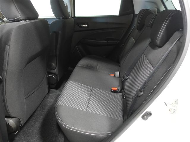 スイフト ハイブリッドRS フルセグ メモリーナビ DVD再生 ミュージックプレイヤー接続可 バックカメラ 衝突被害軽減システム ETC ドラレコ LEDヘッドランプ 記録簿 アイドリングストップ(7枚目)