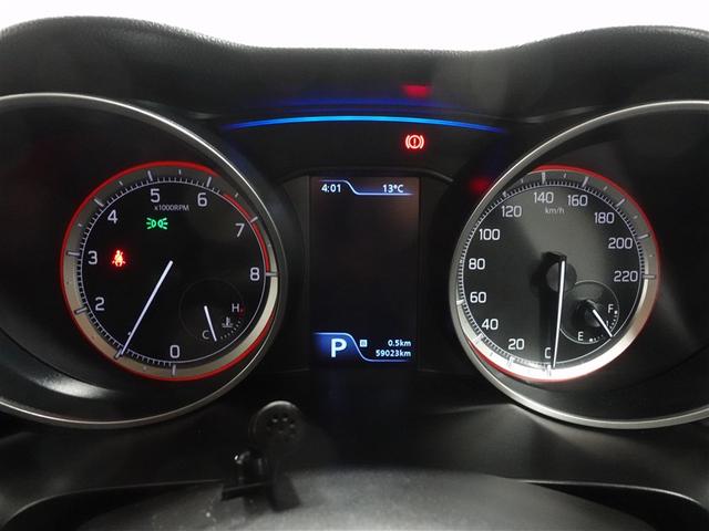 スイフト ハイブリッドRS フルセグ メモリーナビ DVD再生 ミュージックプレイヤー接続可 バックカメラ 衝突被害軽減システム ETC ドラレコ LEDヘッドランプ 記録簿 アイドリングストップ(10枚目)