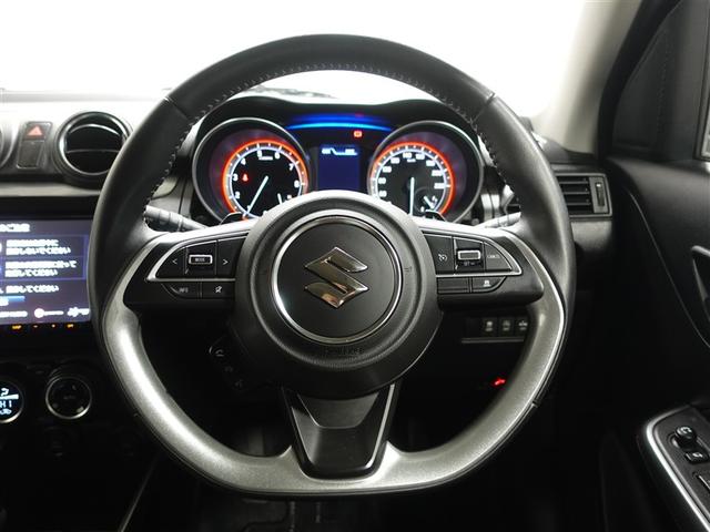 スイフト ハイブリッドRS フルセグ メモリーナビ DVD再生 ミュージックプレイヤー接続可 バックカメラ 衝突被害軽減システム ETC ドラレコ LEDヘッドランプ 記録簿 アイドリングストップ(29枚目)