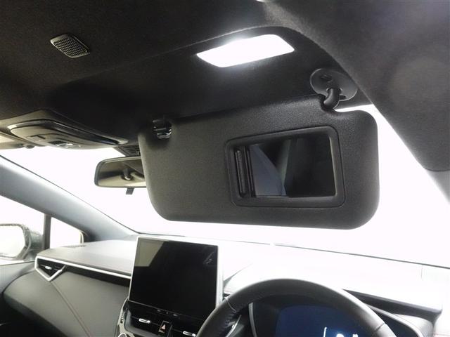 カローラスポーツ Ｇ　Ｚ　フルセグ　メモリーナビ　ミュージックプレイヤー接続可　バックカメラ　衝突被害軽減システム　ＥＴＣ　ドラレコ　ＬＥＤヘッドランプ　ワンオーナー　記録簿（26枚目）