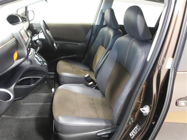 シエンタ Ｇ　クエロ　フルセグ　メモリーナビ　ＤＶＤ再生　ミュージックプレイヤー接続可　バックカメラ　衝突被害軽減システム　ＥＴＣ　ドラレコ　両側電動スライド　ＬＥＤヘッドランプ　ウオークスルー　乗車定員７人　３列シート（6枚目）