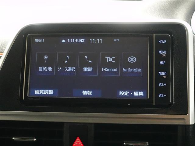 シエンタ Ｇ　クエロ　フルセグ　メモリーナビ　ＤＶＤ再生　ミュージックプレイヤー接続可　バックカメラ　衝突被害軽減システム　ＥＴＣ　ドラレコ　両側電動スライド　ＬＥＤヘッドランプ　ウオークスルー　乗車定員７人　３列シート（12枚目）