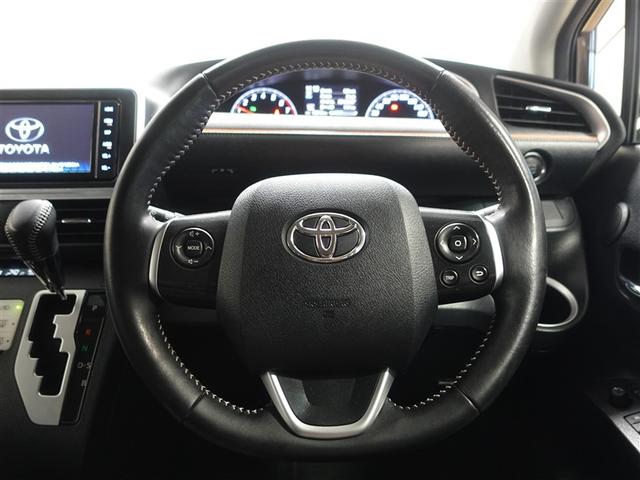 シエンタ Ｇ　クエロ　フルセグ　メモリーナビ　ＤＶＤ再生　ミュージックプレイヤー接続可　バックカメラ　衝突被害軽減システム　ＥＴＣ　ドラレコ　両側電動スライド　ＬＥＤヘッドランプ　ウオークスルー　乗車定員７人　３列シート（30枚目）