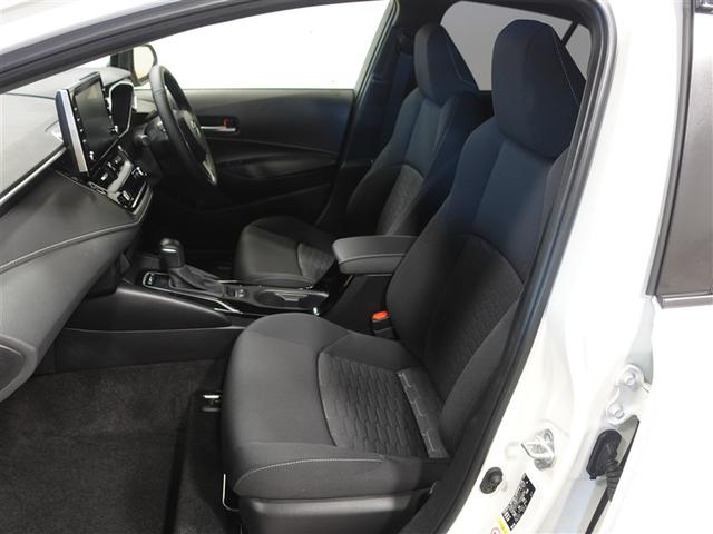 カローラスポーツ ハイブリッドＧ　フルセグ　メモリーナビ　ＤＶＤ再生　ミュージックプレイヤー接続可　バックカメラ　衝突被害軽減システム　ＥＴＣ　ドラレコ　ＬＥＤヘッドランプ　ワンオーナー　記録簿（6枚目）