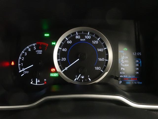 カローラスポーツ ハイブリッドＧ　フルセグ　メモリーナビ　ＤＶＤ再生　ミュージックプレイヤー接続可　バックカメラ　衝突被害軽減システム　ＥＴＣ　ドラレコ　ＬＥＤヘッドランプ　ワンオーナー　記録簿（10枚目）