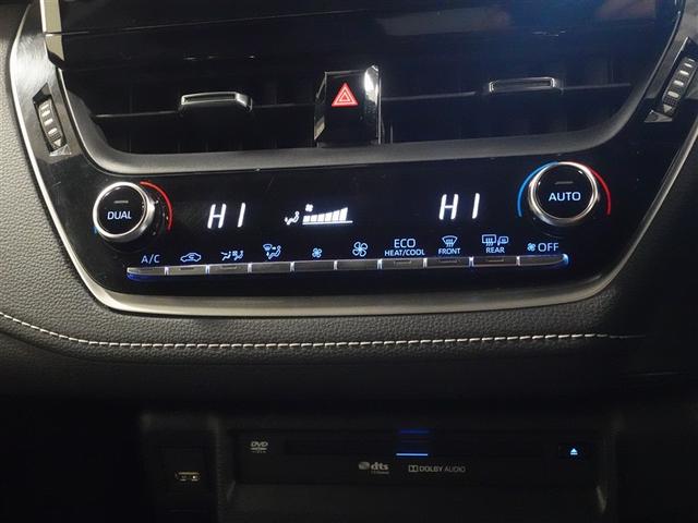 カローラスポーツ ハイブリッドＧ　フルセグ　メモリーナビ　ＤＶＤ再生　ミュージックプレイヤー接続可　バックカメラ　衝突被害軽減システム　ＥＴＣ　ドラレコ　ＬＥＤヘッドランプ　ワンオーナー　記録簿（13枚目）