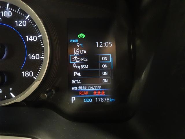 カローラスポーツ ハイブリッドＧ　フルセグ　メモリーナビ　ＤＶＤ再生　ミュージックプレイヤー接続可　バックカメラ　衝突被害軽減システム　ＥＴＣ　ドラレコ　ＬＥＤヘッドランプ　ワンオーナー　記録簿（16枚目）