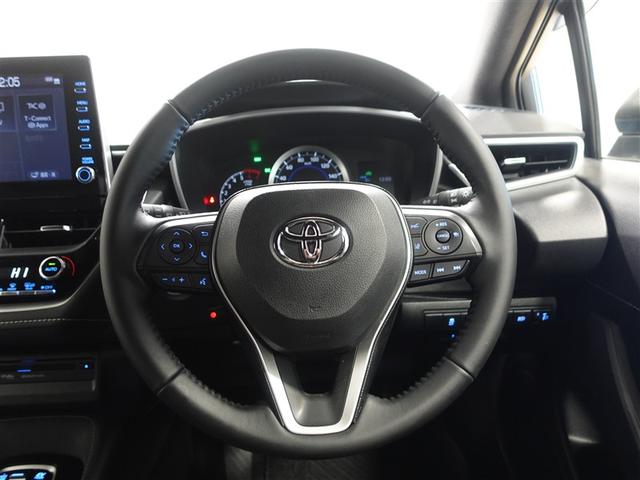 カローラスポーツ ハイブリッドＧ　フルセグ　メモリーナビ　ＤＶＤ再生　ミュージックプレイヤー接続可　バックカメラ　衝突被害軽減システム　ＥＴＣ　ドラレコ　ＬＥＤヘッドランプ　ワンオーナー　記録簿（30枚目）