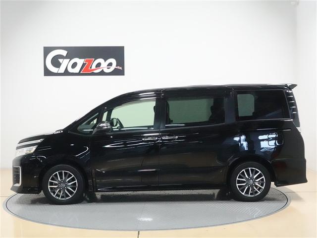 ヴォクシー ZS 煌 フルセグ メモリーナビ DVD再生 ミュージックプレイヤー接続可 後席モニター バックカメラ ETC ドラレコ 両側電動スライド LEDヘッドランプ ウオークスルー 乗車定員7人 3列シート 記録簿(3枚目)