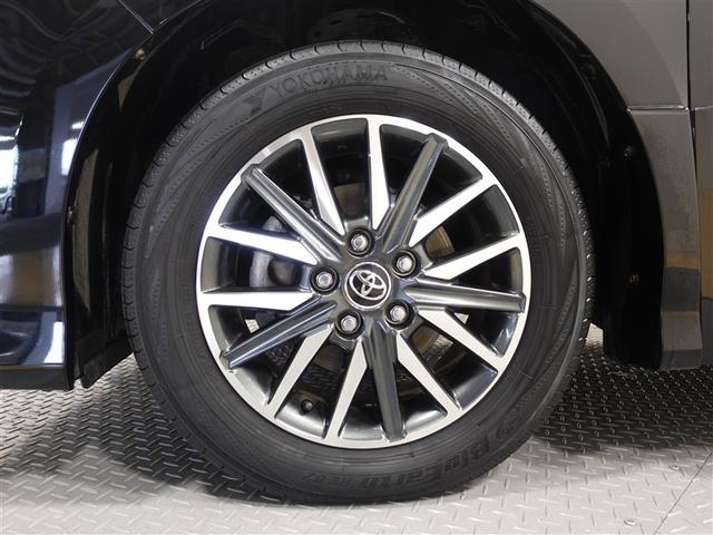 ヴォクシー ZS 煌 フルセグ メモリーナビ DVD再生 ミュージックプレイヤー接続可 後席モニター バックカメラ ETC ドラレコ 両側電動スライド LEDヘッドランプ ウオークスルー 乗車定員7人 3列シート 記録簿(9枚目)