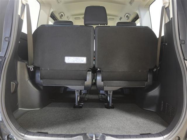 ヴォクシー ZS 煌 フルセグ メモリーナビ DVD再生 ミュージックプレイヤー接続可 後席モニター バックカメラ ETC ドラレコ 両側電動スライド LEDヘッドランプ ウオークスルー 乗車定員7人 3列シート 記録簿(21枚目)