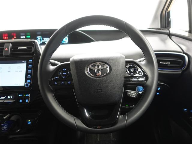 プリウス Ｓツーリングセレクション　ミュージックプレイヤー接続可　バックカメラ　衝突被害軽減システム　ＥＴＣ　ＬＥＤヘッドランプ　ワンオーナー　フルエアロ　記録簿（30枚目）