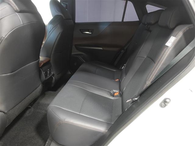 ハリアー Ｚ　レザーパッケージ　革シート　サンルーフ　フルセグ　メモリーナビ　ミュージックプレイヤー接続可　バックカメラ　衝突被害軽減システム　ＥＴＣ　ドラレコ　ＬＥＤヘッドランプ　ワンオーナー　フルエアロ　記録簿（7枚目）