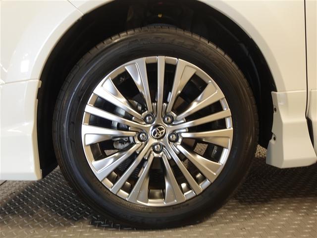 ハリアー Ｚ　レザーパッケージ　革シート　サンルーフ　フルセグ　メモリーナビ　ミュージックプレイヤー接続可　バックカメラ　衝突被害軽減システム　ＥＴＣ　ドラレコ　ＬＥＤヘッドランプ　ワンオーナー　フルエアロ　記録簿（8枚目）