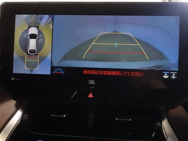 ハリアー Ｚ　レザーパッケージ　革シート　サンルーフ　フルセグ　メモリーナビ　ミュージックプレイヤー接続可　バックカメラ　衝突被害軽減システム　ＥＴＣ　ドラレコ　ＬＥＤヘッドランプ　ワンオーナー　フルエアロ　記録簿（12枚目）